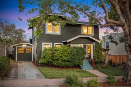 1061 Monterey Avenue, Berkeley